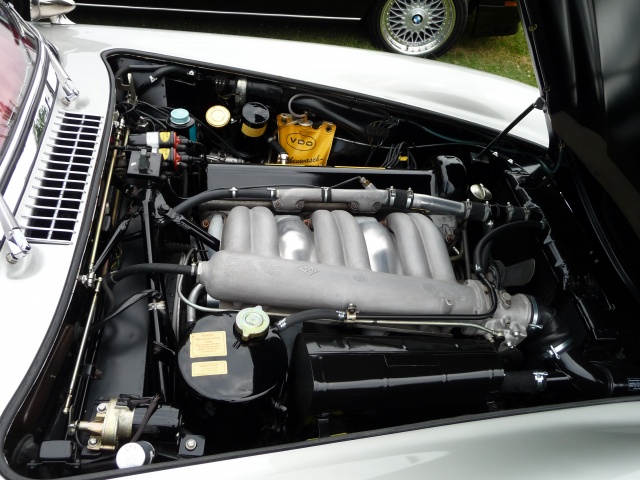 300SL engine